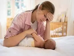 Emotional support to prevent postpartum depression